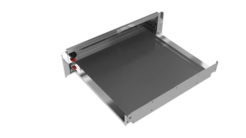 Sertar termic telescopic CP 150 GS, Teka